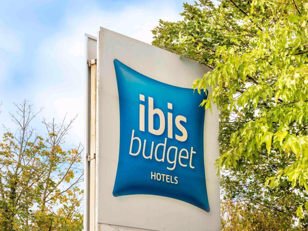 Ibis Budget Lyon Est Saint Quentin Fallavier מראה חיצוני תמונה